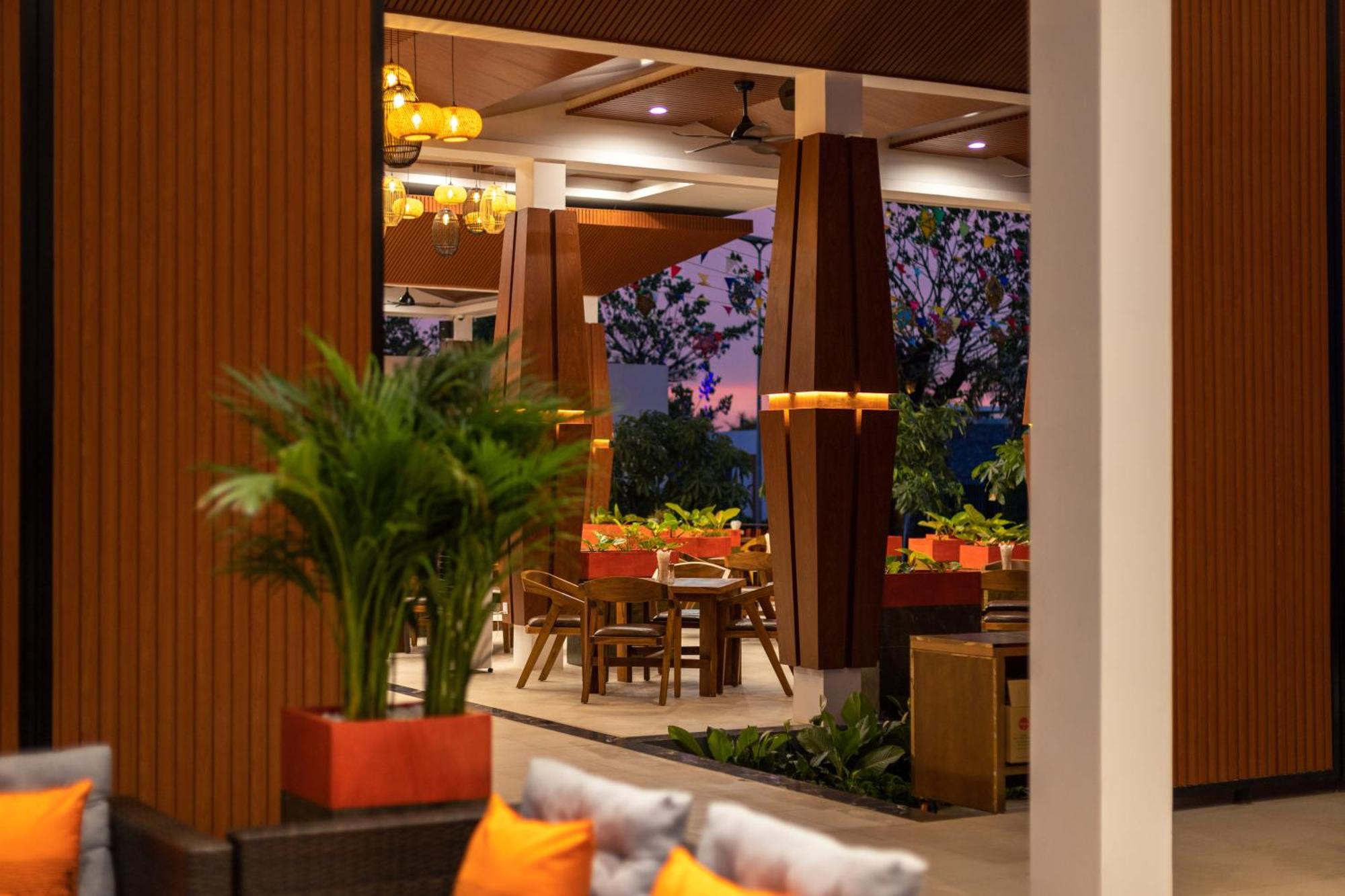 Wonderland Suites And Resort Sihanoukville Exterior foto