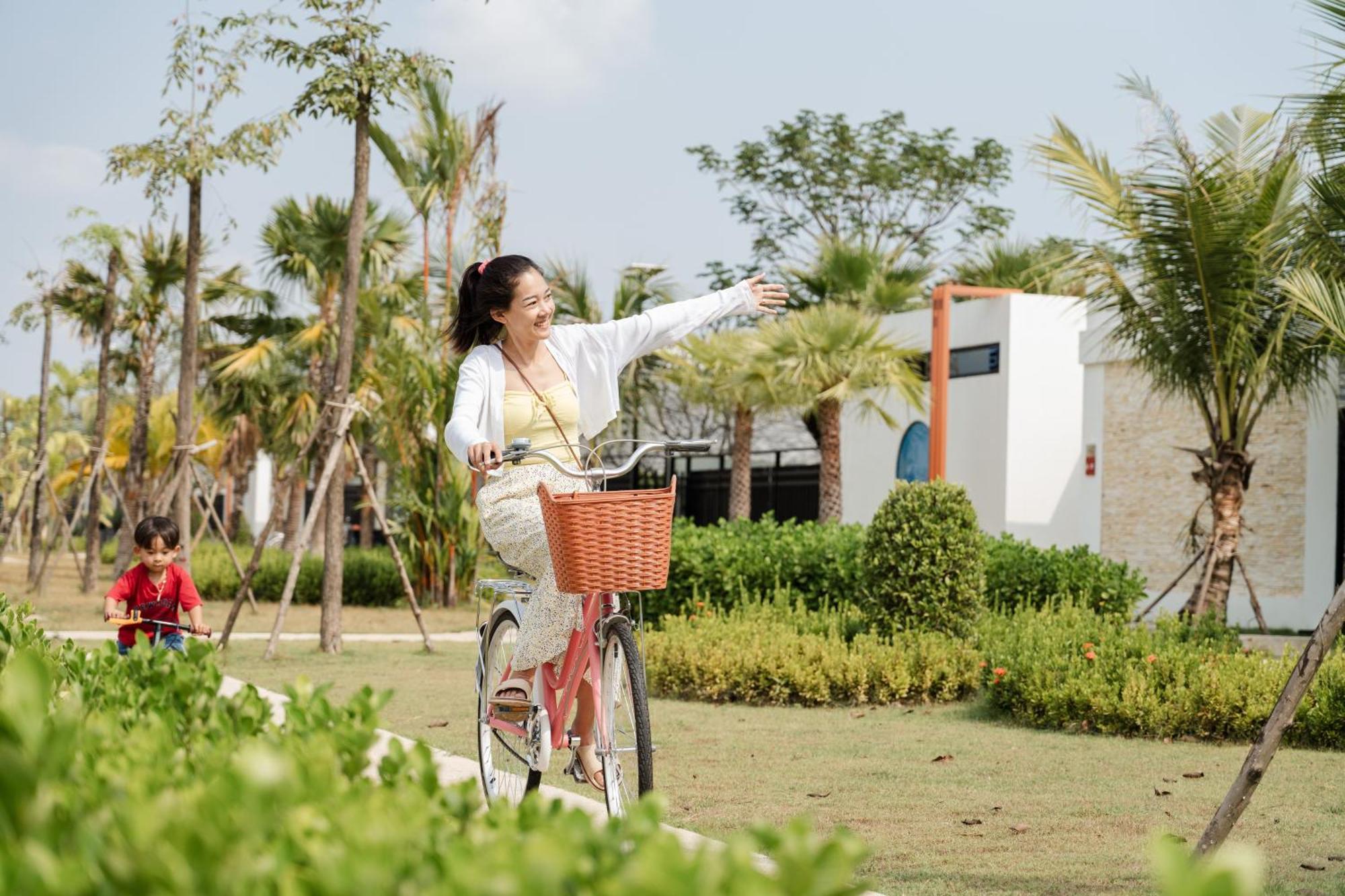 Wonderland Suites And Resort Sihanoukville Exterior foto